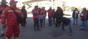 Alcaldía de El Alto inspecciona el recorrido de la entrada de la Virgen del Carmen