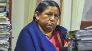Exministra Nemesia Achacollo y otros 14 implicados fueron acusados formalmente por desfalco millonario al Fondo Indígena