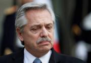 La Justicia de Argentina procesa al expresidente Alberto Fernández por corrupción
