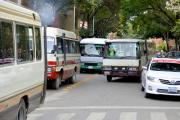 Senador de Tarija plantea la compra de vehículos eléctricos para el transporte público