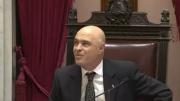 Papelón en el Senado: no funcionaba el tablero para votar el aumento a las jubilaciones