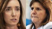 Explotó la interna en el Gobierno: Victoria Villarruel acusó a Patricia Bullrich de “terrorista”