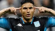 Maxi Salas se despidió de Racing y le dijo mentiroso a Diego Milito: “Decidí irme por dignidad”