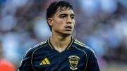 Changuito Zeballos podría irse de Boca: la postura de Juan Román Riquelme