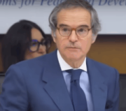 OIEA: Alemania podría fabricar una bomba nuclear en pocos meses. (17:07)