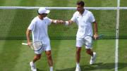 Wimbledon se quedó sin argentinos: Horacio Zeballos y Marcel Granollers quedaron eliminados en semifinales