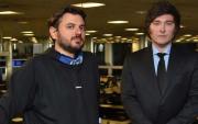 Juan Grabois arremetió contra Javier Milei tras el anuncio del veto al aumento de jubilados