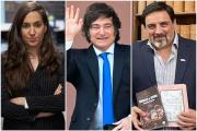 Milei tildó de patética a la historiadora Camila Perochena y desató un nuevo cruce con el mundo académico
