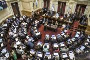 EN VIVO. En medio de tensiones, el Senado debate proyectos clave impulsados por la oposición