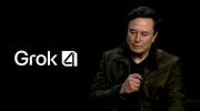 Elon Musk presentó Grok 4 y aseguró que es el modelo más potente del mundo