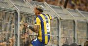 El particular mensaje de Enzo Copetti mientras Estudiantes negocia su llegada