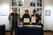 La Fundación Cultural del Banco Central recibe documento histórico de la independencia