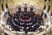 Senado: rechazaron el veto de Javier Milei a la ley de asistencia de Bahía Blanca