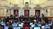 Otro revés para el Gobierno: La oposición aprobó la emergencia en discapacidad en el Senado