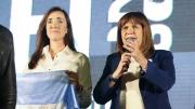 Usted fue electa para terminar con el kirchnerismo, no para ser cómplice: La contundente respuesta de Patricia Bullrich a Victoria Villarruel
