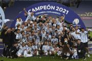 Video: a cuatro años de la histórica consagración, reviví la victoria de la Selección Argentina ante Brasil en la Copa América 2021