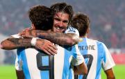 “Negociaciones muy avanzadas”: César Luis Merlo filtró qué es lo único que falta para que Rodrigo de Paul firme con Inter Miami