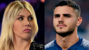 Se destapó el dato que afecta a Wanda Nara y alegra a Mauro Icardi: Tiene las de perder