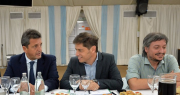 “Fuerza Patria”, la unidad peronista en Buenos Aires, lanzó su primer comunicado
