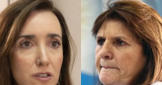 Bullrich redobló contra Villarruel: “¿Quiere una palmadita en ”