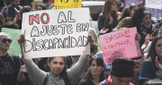 El Senado también aprobó la emergencia en Discapacidad