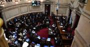 El Senado aprobó el aumento a jubilaciones, reactivó la moratoria y sancionó la emergencia en discapacidad