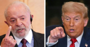 Donald Trump enfrenta a Lula con 50% de aranceles: La respuesta del brasilero