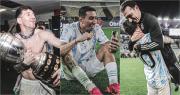 Maracaná, pandemia y Argentina campeón de la Copa América: la vez que Messi levantó la bandera con una camada que marcó el inicio de la Scaloneta