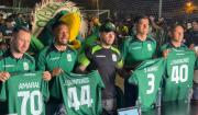 Oriente rompe el mercado de pases y presenta a Amaral, Quinteros, Álvarez y Jordan Santa Cruz