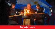 Lanzamiento de la Fiesta del Invierno, cada año más popular