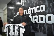 Central Córdoba presentó a Andrés Lettera como nuevo coordinador de las divisiones juveniles
