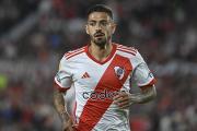 ¿Se va de River? Manuel Lanzini en la mira de un club de la MLS