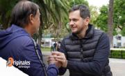 Matzkin, intendente PRO: No hay sumisión, tenemos una confluencia de ideas con LLA