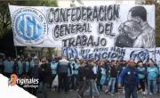 La CGT prepara una marcha masiva a San Cayetano el 7 de agosto