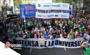 Universidades en emergencia: el presupuesto es el mínimo que se registra desde 2005