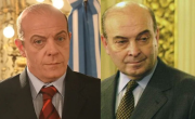 Quién hace de Domingo Cavallo en la serie de Carlos Menem por Prime Video: el actor que lo interpreta