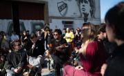 Quiso homenajear a Mercedes Sosa y armó un mega evento en 5 días: Todos de niños pensábamos que era la Pachamama
