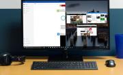 El sencillo truco para dividir la pantalla de la computadora sin descargar ningún programa