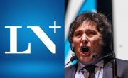 Figura de LN+ se cruzó con el director de la Casa de Tucumán por Milei: Está reemplazando