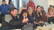 El nieto 140 es patagónico porque debió ser cutralquense, por el proyecto familiar Romero Metz, dijo su hermana Adriana