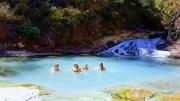 Termas secretas y paisajes soñados: dos joyas para descubrir en las Yungas del norte argentino