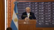 Adelmo Gabbi valoró la “defensa férrea” del equilibrio fiscal y pidió seguir aliviando la carga tributaria
