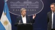 La reacción del Gobierno a la sanción de las leyes previsionales: “El equilibrio fiscal no se negocia”