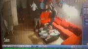 Violento robo al suegro de Nahuel Molina