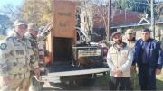 Rescataron a un yaguarundí en una vivienda en Entre Ríos: cómo es este curioso animal