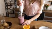 ¡Delicioso y económico! Aumenta masa muscular con este licuado rico en proteína