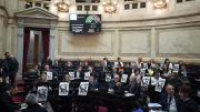 El Senado aprobó suba de jubilaciones, extensión de la moratoria y discapacidad