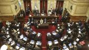 Sesión en el Senado con el foco puesto en los fondos provinciales y en las jubilaciones