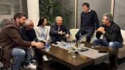 Manes y Schiaretti presentaron “Somos Buenos Aires”
