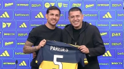 Leandro Paredes fue presentado en Boca: “Uno de los días más importantes de mi vida”